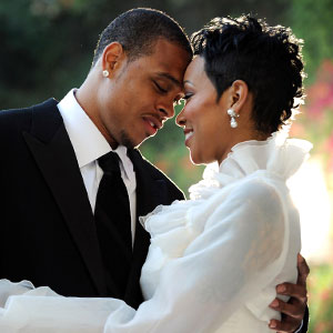 Monica, Shannon Brown Monica, Shannon Brown