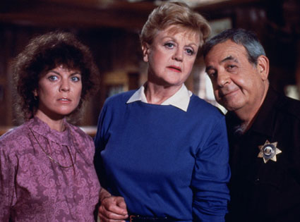 Cabot Cove, Maine, Murder, She Wrote from TV