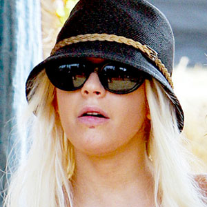 Christina Aguilera Christina Aguilera