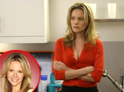 Jessica Gilsig, Glee, Nip/Tuck