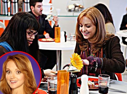 Jayma Mays, Glee, Ugly Betty