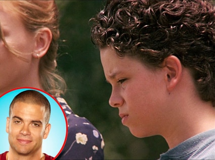 Mark Salling, Glee, Children of the Corn the Gathering