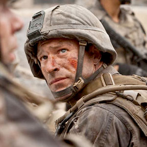 Aaron Eckhart, Battle: Los Angeles - 2011 Aaron Eckhart, Battle: Los Angeles - 2011