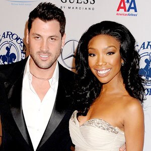 Maksim Chmerkovskiy, Brandy Maksim Chmerkovskiy, Brandy
