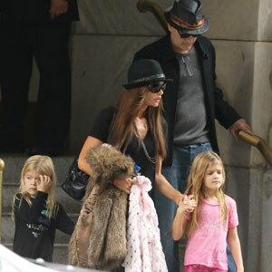 Denise Richards, Charlie Sheen Denise Richards, Charlie Sheen