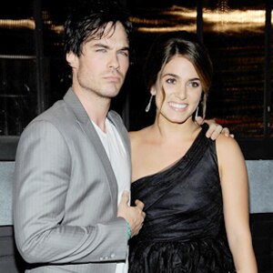 Ian Somerhalder, Nikki Reed Ian Somerhalder, Nikki Reed