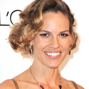 Hilary Swank Hilary Swank