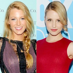 Blake Lively, Dianna Argon Blake Lively, Dianna Argon