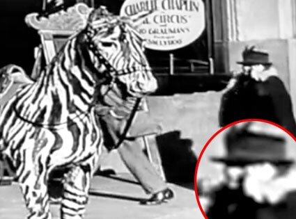 Charlie Chaplin Time Traveler Video Charlie Chaplin Time Traveler Video