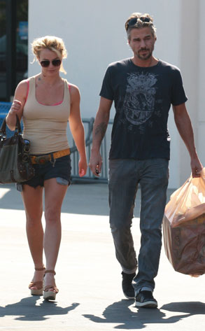 Britney Spears, Jason Trawick