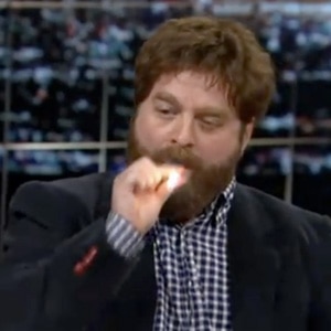 Zach Galifianakis Zach Galifianakis