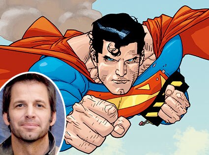 Superman, Zack Synder Superman, Zack Synder