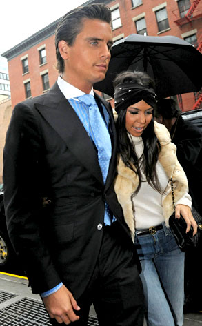 Kourtney Kardashian, Scott Disick Kourtney Kardashian, Scott Disick