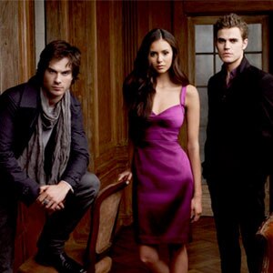 Elena Dobrev, Paul Wesley, Ian Somerhalder, The Vampire Diaries Elena Dobrev, Paul Wesley, Ian Somerhalder, The Vampire Diaries