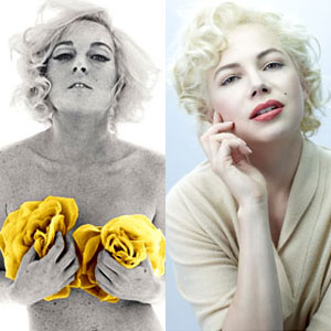 Lindsay Lohan, Michelle Williams Lindsay Lohan, Michelle Williams