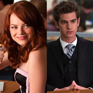 Easy A, Emma Stone, Andrew Garfield, The Social Network Easy A, Emma Stone, Andrew Garfield, The Social Network