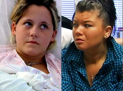Teen Mom, Amber Portwood, Jenelle Evans Teen Mom, Amber Portwood, Jenelle Evans