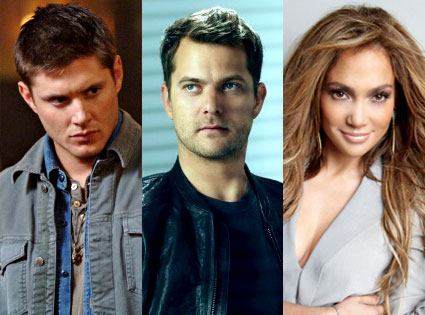 Jensen Ackles, Joshua Jackson, Jennifer Lopez Jensen Ackles, Joshua Jackson, Jennifer Lopez