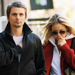 Matthew Bellamy, Kate Hudson Matthew Bellamy, Kate Hudson