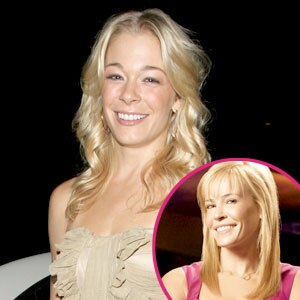 LeAnn Rimes, Chelsea Handler LeAnn Rimes, Chelsea Handler