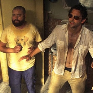 Zach Galifianakis, Bradley Cooper, Ed Helms, Hangover 2 Zach Galifianakis, Bradley Cooper, Ed Helms, Hangover 2