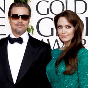 Brad Pitt, Angelina Jolie Brad Pitt, Angelina Jolie