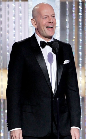 Bruce Willis Bruce Willis