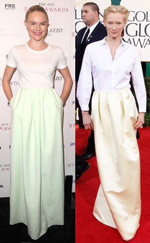 Tilda Swinton, Kate Bosworth Tilda Swinton, Kate Bosworth