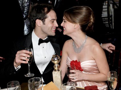 Benjamin Millepied, Natalie Portman Benjamin Millepied, Natalie Portman