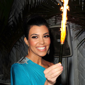 Kourtney Kardashian Kourtney Kardashian