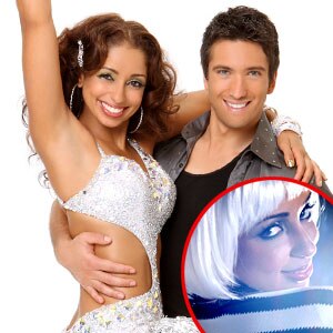 DWTS, Mya DWTS, Mya
