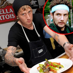 Marcel Vigneron, Top Chef, Michael Voltaggio Marcel Vigneron, Top Chef, Michael Voltaggio