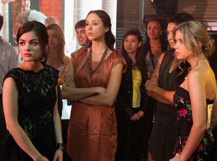 Pretty Little Liars Pretty Little Liars