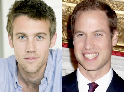 Nico Evers Swindell, Prince William Nico Evers Swindell, Prince William