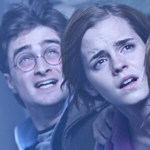 Harry Potter Deathly Hallows Part 2, Daniel Radcliffe, Emma Watson, Rupert Grint Harry Potter Deathly Hallows Part 2, Daniel Radcliffe, Emma Watson, Rupert Grint