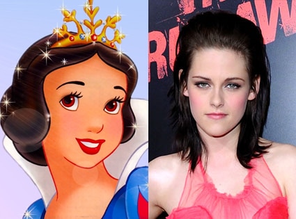 Snow White, Kristen Stewart Snow White, Kristen Stewart