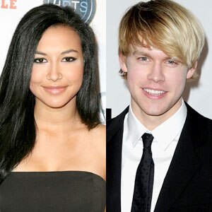 Naya Rivera, Chord Overstreet Naya Rivera, Chord Overstreet