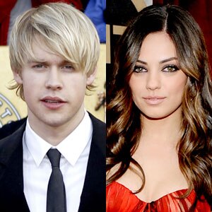Chord Overstreet, Mila Kunis Chord Overstreet, Mila Kunis