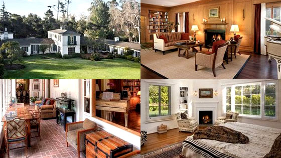 Drew Barrymore, Estate Drew Barrymore, Estate