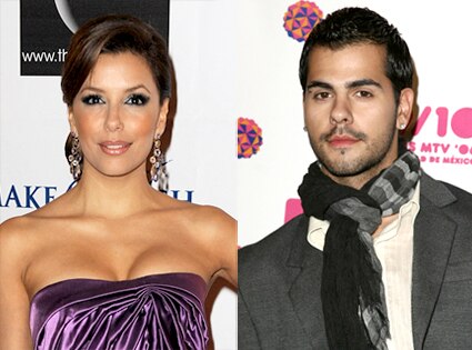 Eva Longoria, Eduardo Cruz Eva Longoria, Eduardo Cruz