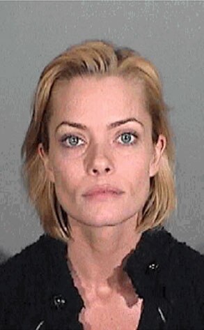 Jaime Pressly Mugshot