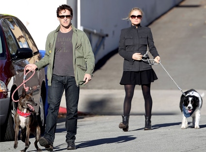 Stephen Moyer, Anna Paquin Stephen Moyer, Anna Paquin