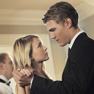 The Secret Circle, Britt Robertson, Chris Zylka The Secret Circle, Britt Robertson, Chris Zylka