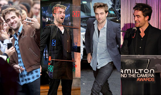 Robert Pattinson Robert Pattinson