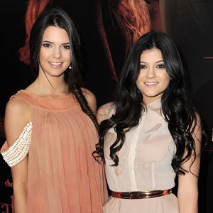 Kendall Jenner, Kylie Jenner Kendall Jenner, Kylie Jenner