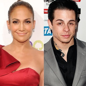 Jennifer Lopez, Casper Smart Jennifer Lopez, Casper Smart