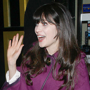 Zooey Deschanel Zooey Deschanel