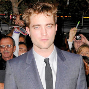 Robert Pattinson, Breaking Dawn Premiere Robert Pattinson, Breaking Dawn Premiere