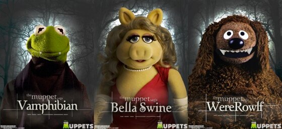 Muppets, Twilight Muppets, Twilight
