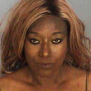 Bonnie Pointer, Mugshot Bonnie Pointer, Mugshot